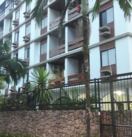 Appartement Edificio Namberua à Guarujá Extérieur photo
