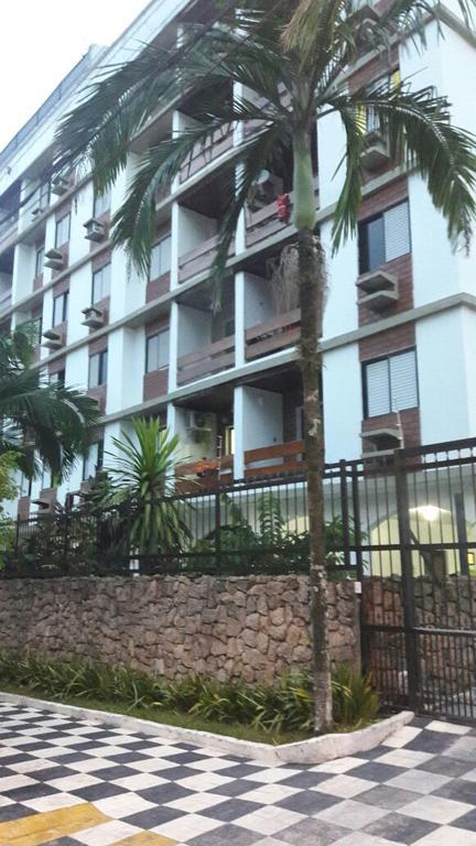 Appartement Edificio Namberua à Guarujá Extérieur photo